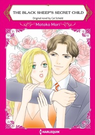 The Black Sheep's Secret Child - Motoko Mori & Cat Schield