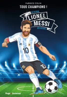 Read: Lionel Messi - Tous Book champions