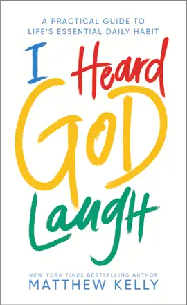 Read: I Heard God Book Laugh