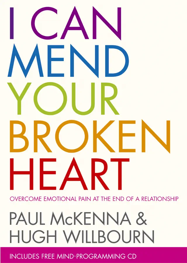I Can Mend Your Broken Heart