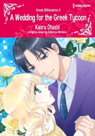 A Wedding for the Greek Tycoon - Kaoru Ohashi & Rebecca Winters
