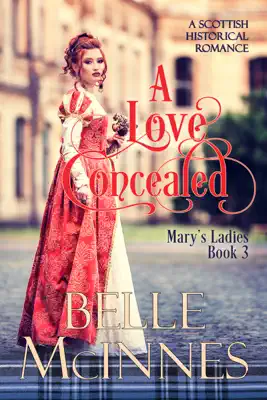 A Love Concealed by Belle McInnes book