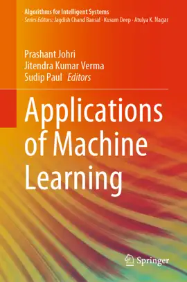 Read: Applications of Machine Book Learning