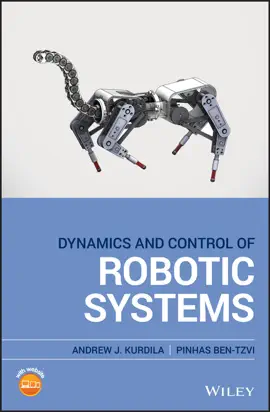 Read: Book Dynamics and Control of Robotic Systems