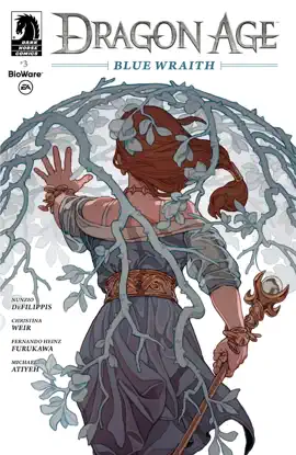 Read: Dragon Book Age: Blue Wraith #3
