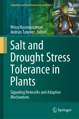 Read: Salt and Drought Stress Tolerance in Plants Book