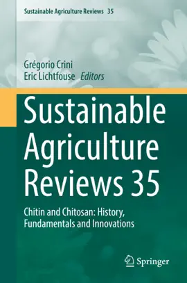 Read: Sustainable Agriculture Reviews 35 Book