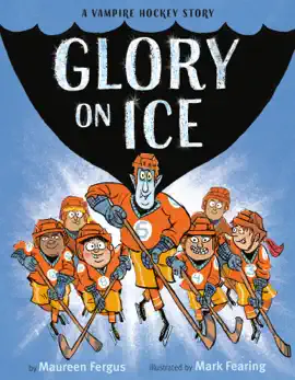 Read: Book Glory on Ice