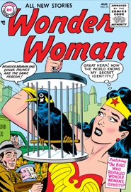 Wonder Woman (1942-) #76 - Bob Kanigher, Julius Schwartz, Henry Boltinoff, Jack Schiff, Harry G. Peter, Morris Waldinger & Bob Oksner