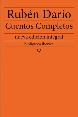 Read: Rubén Book Darío: Cuentos completos