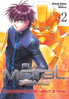 Full Metal Panic! Volume 2 by Shouji Gatou