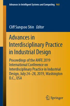 Read: Advances in Book Interdisciplinary Practice in Industrial Design