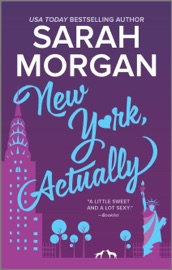 New York, Actually - Sarah Morgan