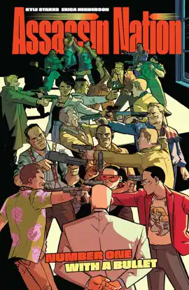 Read: Assassin Nation Vol. 1 Book