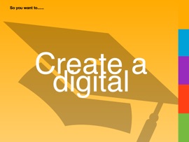 So you want to create a digital portfolio? - Mathew Pullen