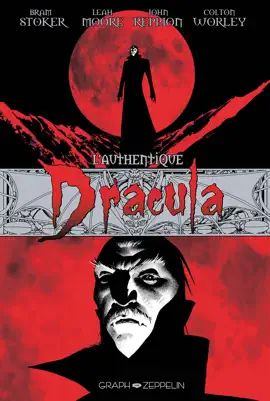 Read: Book Dracula l'authentique