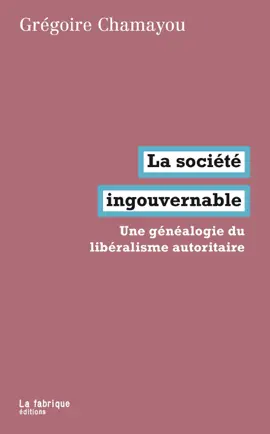 Read: La société Book ingouvernable