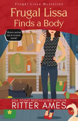 Read: Frugal Lissa Finds a Body Book