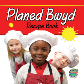 Planed Bwyd - Recipe Book