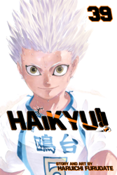 Haikyu!!, Vol. 39