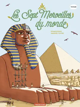 Read: Le monde actuel en BD - Les sept Book merveilles du monde
