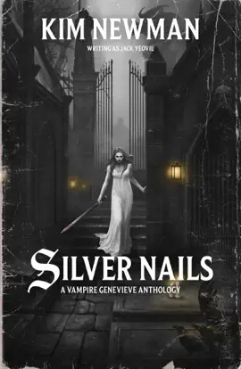 Read: Silver Book Nails