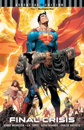 Read: Final Book Crisis (DC Essential Edition)