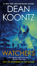 Watchers - Dean Koontz Cover Art