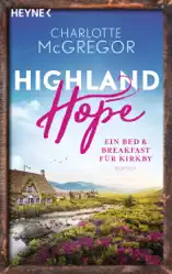 Highland Hope 1 - Ein Bed & Breakfast für Kirkby