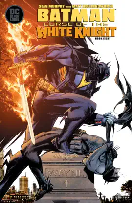 Read: Batman: Curse Book of the White Knight (2019-2020) #8