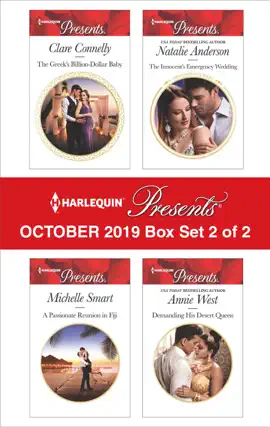 Read: Book Harlequin Presents - October 2019 - Box Set 2 of 2