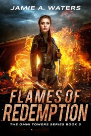 Flames of Redemption - Jamie A. Waters