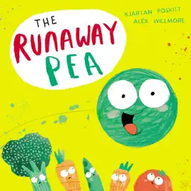 Read: The Runaway Book Pea