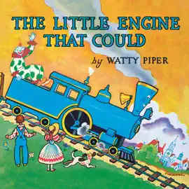 Read: The Little Engine That Book Could