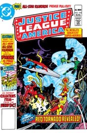 Justice League of America (1960-) #193 - Gerry Conway, Roy Thomas, George Pérez & Rich Buckler