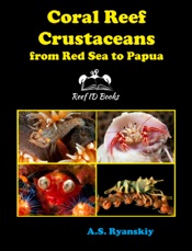 Coral Reef Crustaceans from Red Sea to Papua