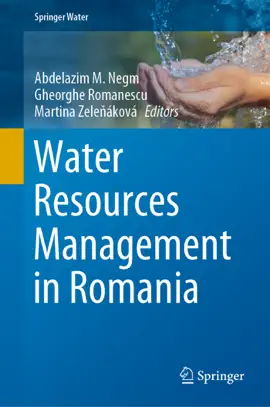 Read: Water Book Resources Management in Romania