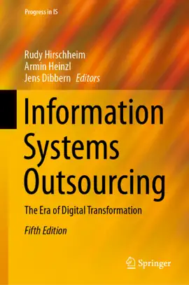 Read: Information Book Systems Outsourcing