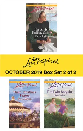 Read: Harlequin Love Inspired October 2019 - Box Set 2 of Book 2