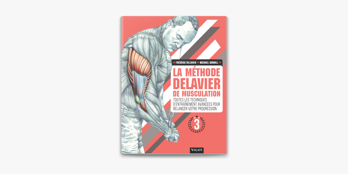 La Méthode Delavier de Musculation pour la Femme : Livre de