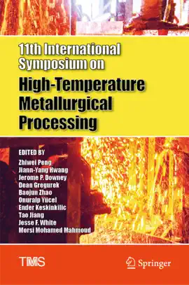 Read: 11th International Symposium on High-Temperature Book Metallurgical Processing
