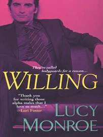 Willing - Lucy Monroe
