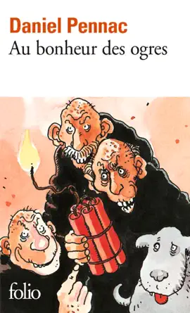 Read: Au Book bonheur des ogres - La saga Malaussène (Tome 1)