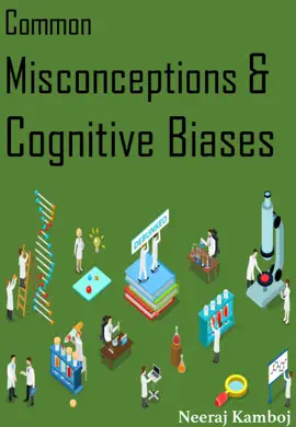 Read: Misconceptions& Cognitive Biases Book