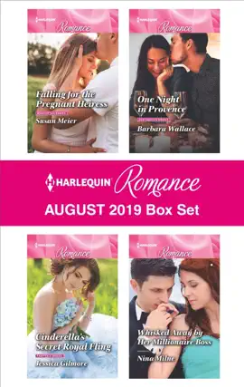Read: Harlequin Book Romance August 2019 Box Set