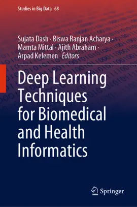 Read: Deep Learning Techniques for Biomedical and Health Informatics Book