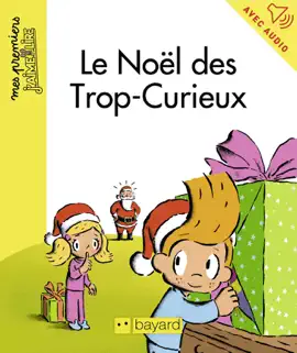 Read: Le Book Noël des Trop-Curieux
