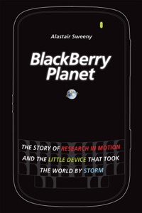 BlackBerry Planet Book Cover