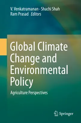 Read: Global Climate Change and Environmental Policy Book