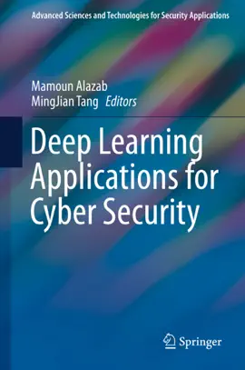 Read: Book Deep Learning Applications for Cyber Security